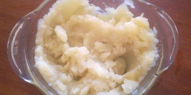 Рецепт картофельной запеканки с сыром и луком классическая