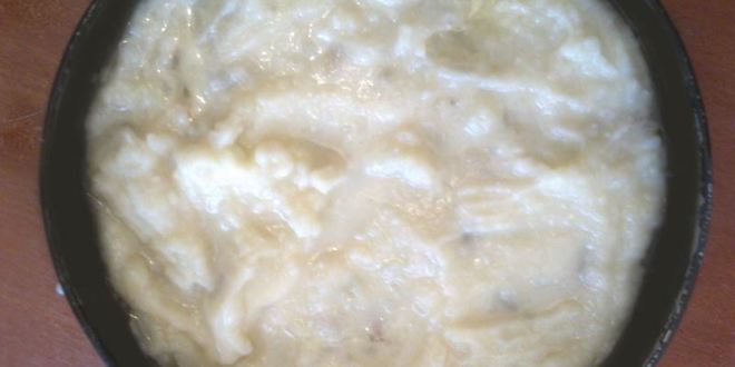 Рецепт картофельной запеканки с сыром и луком классическая