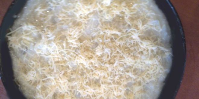 Рецепт картофельной запеканки с сыром и луком классическая