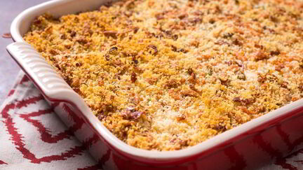 Рецепт Картофельной запеканки со сливками