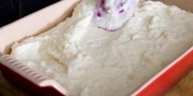 Рецепт картофельной запеканки со сливками