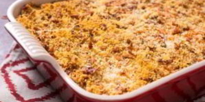 Рецепт картофельной запеканки со сливками