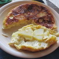 Картофельная запеканка в мультиварке панасоник