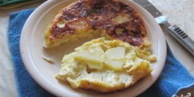 Рецепт картофельной запеканки в мультиварке панасоник