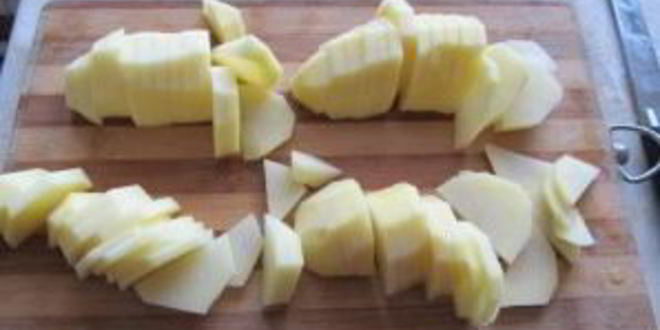 Рецепт картофельной запеканки в мультиварке панасоник