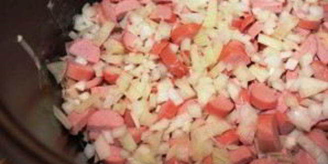 Рецепт картофельной запеканки в мультиварке редмонд