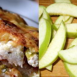 Рецепт Куриной запеканки Осенний вальс