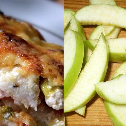 Рецепт Куриной запеканки Осенний вальс