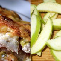 Куриная запеканка