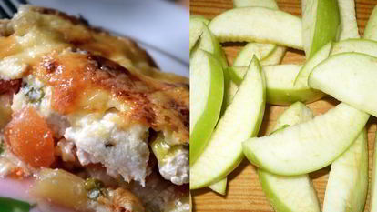 Рецепт куриной запеканки