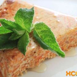 Рецепт Морковной запеканки