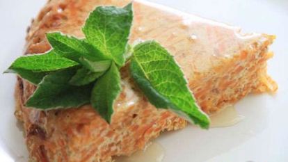 Рецепт Морковной запеканки