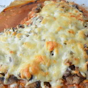 Рецепт Мясной запеканки Для влюбленных