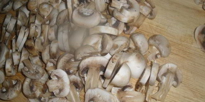 Рецепт мясной запеканки для влюбленных