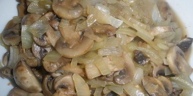 Рецепт мясной запеканки для влюбленных