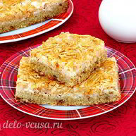 Рецепт Овсяной запеканки с яблоками