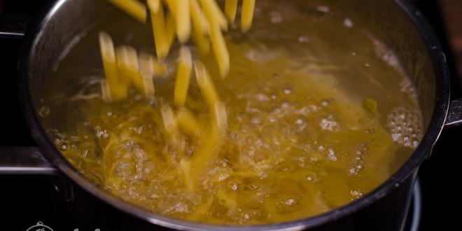 Рецепт пастицио – греческой макаронной запеканки