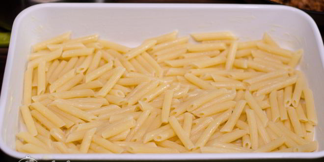 Рецепт пастицио – греческой макаронной запеканки