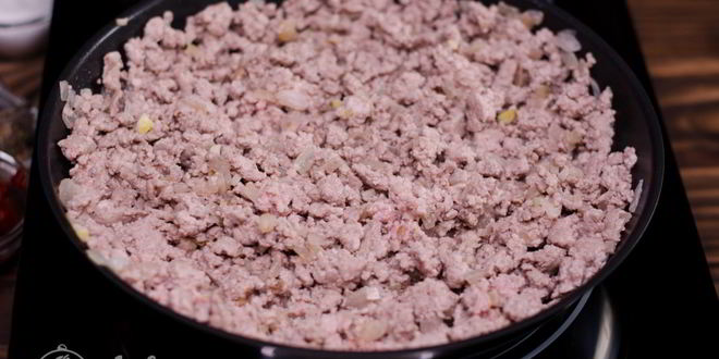 Рецепт пастицио – греческой макаронной запеканки