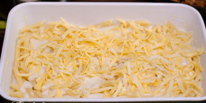 Рецепт пастицио – греческой макаронной запеканки