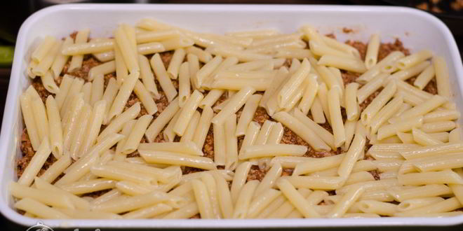 Рецепт пастицио – греческой макаронной запеканки