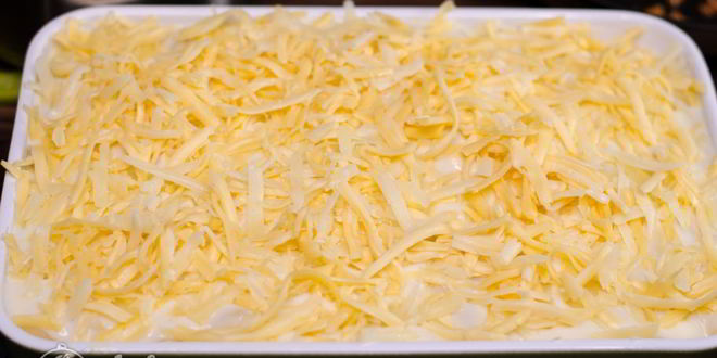 Рецепт пастицио – греческой макаронной запеканки