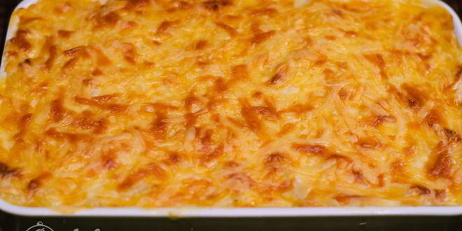 Рецепт пастицио – греческой макаронной запеканки