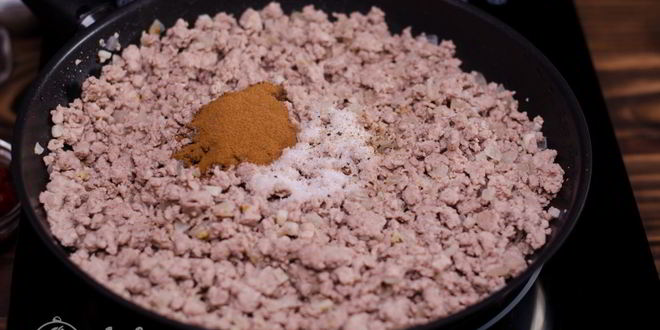 Рецепт пастицио – греческой макаронной запеканки