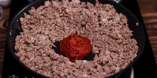 Рецепт пастицио – греческой макаронной запеканки