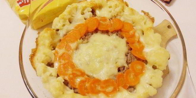 Рецепт пшенной запеканки солнышко