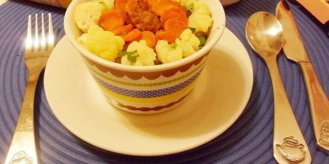 Рецепт пшенной запеканки солнышко