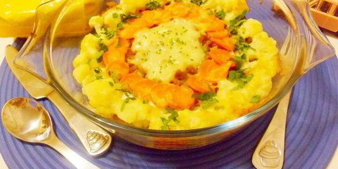 Рецепт пшенной запеканки солнышко