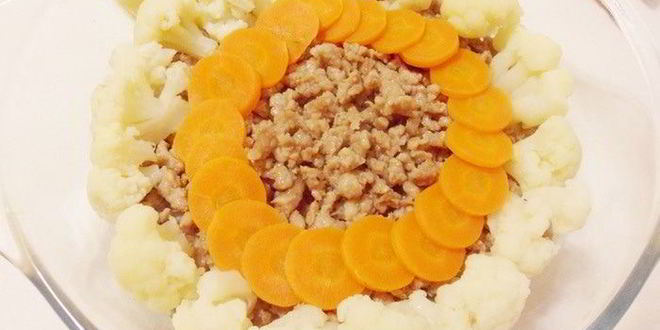 Рецепт пшенной запеканки солнышко