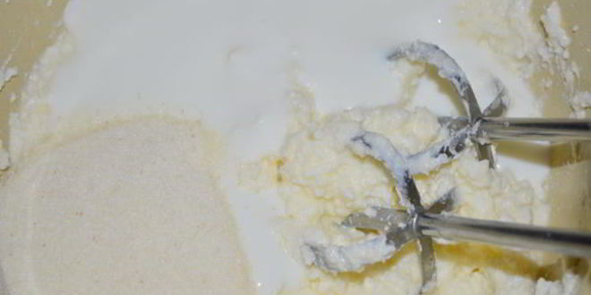 Рецепт творожной запеканки с изюмом