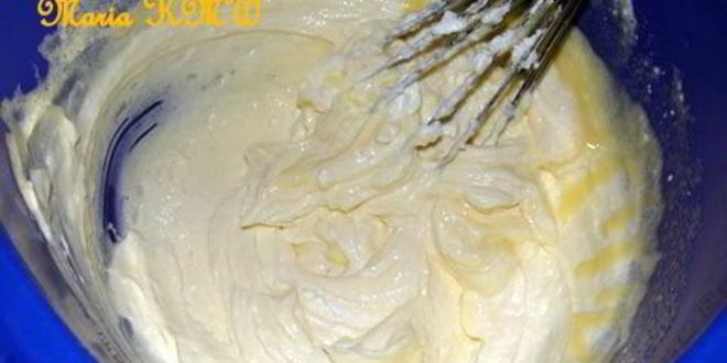 Рецепт творожной запеканки с вишней