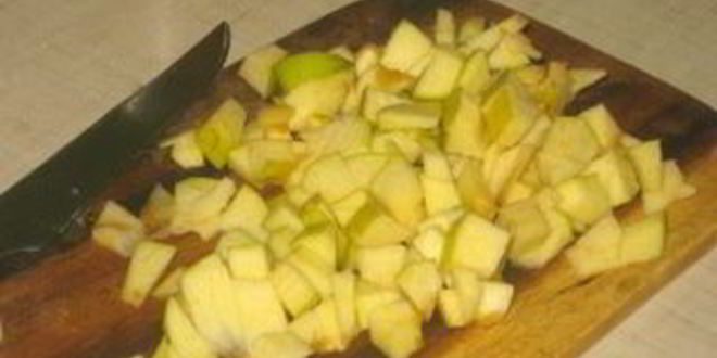 Рецепт творожной запеканки яблочные розы