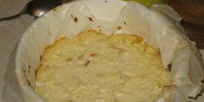 Рецепт творожной запеканки яблочные розы