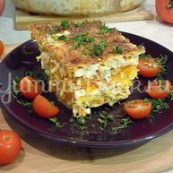 Рецепт Тыквенной запеканки Оранжевой радость