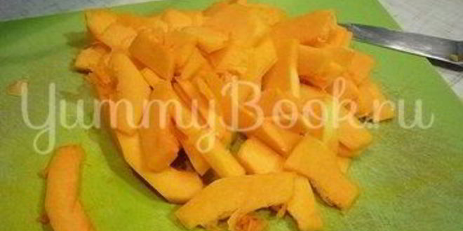 Рецепт тыквенной запеканки оранжевой радость