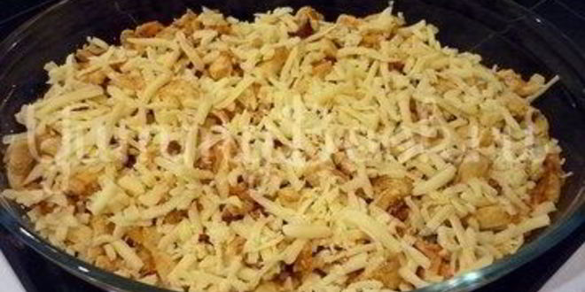 Рецепт тыквенной запеканки оранжевой радость