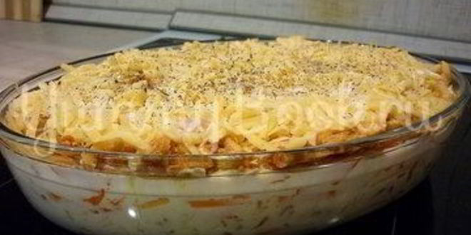 Рецепт тыквенной запеканки оранжевой радость