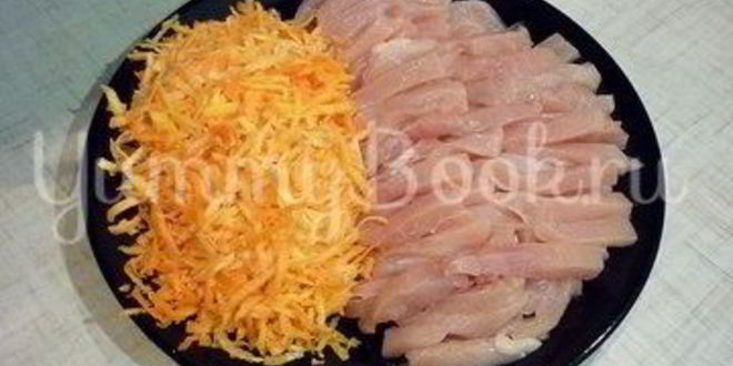 Рецепт тыквенной запеканки оранжевой радость