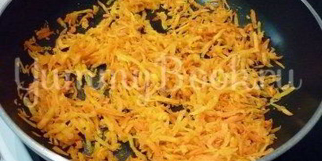 Рецепт тыквенной запеканки оранжевой радость