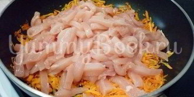 Рецепт тыквенной запеканки оранжевой радость