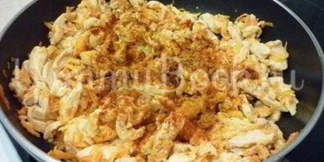 Рецепт тыквенной запеканки оранжевой радость