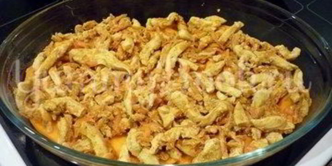 Рецепт тыквенной запеканки оранжевой радость