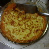 Рецепт Тыквенной запеканки с куриным филе