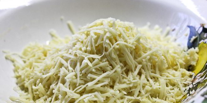 Рецепт запеканки из кабачков, помидоров и сыра