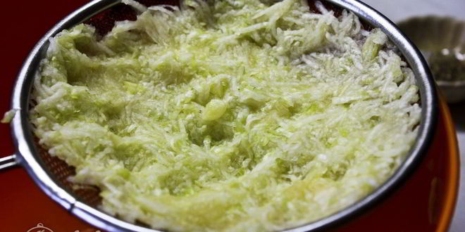 Рецепт запеканки из кабачков, помидоров и сыра