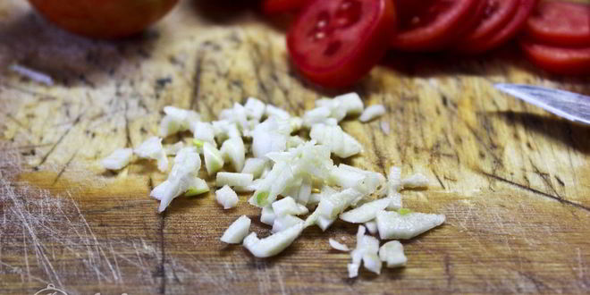 Рецепт запеканки из кабачков, помидоров и сыра